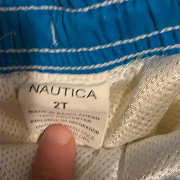 Nautica boys swimming short - Picture 4 of 6